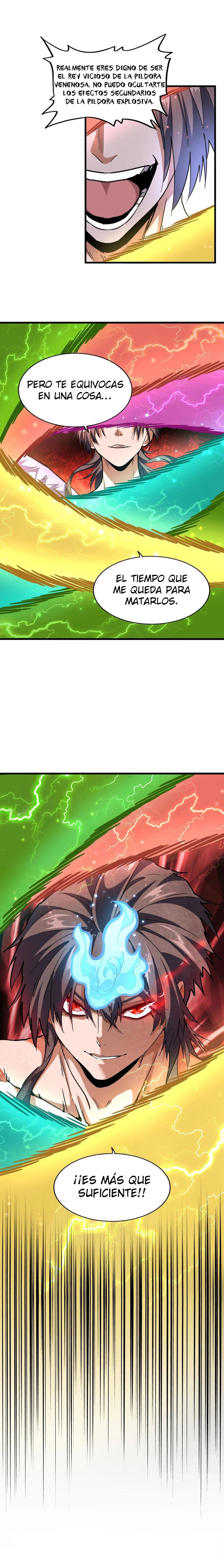 Read Emperador Magico ES Manga Online