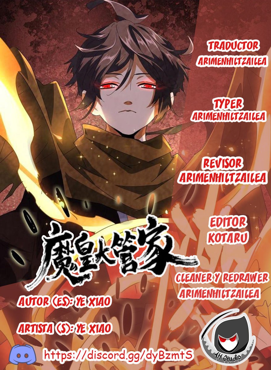 Read Emperador Magico ES Manga Online