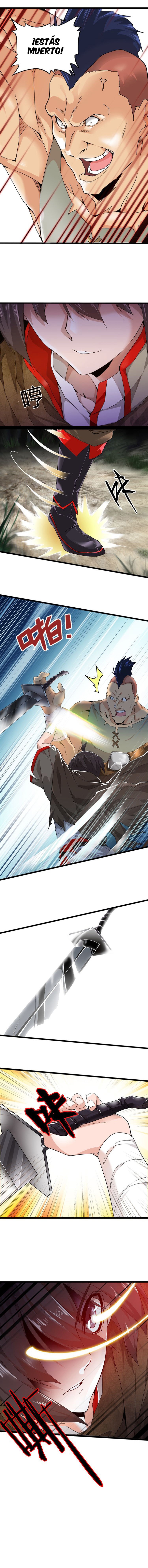 Read Emperador Magico ES Manga Online