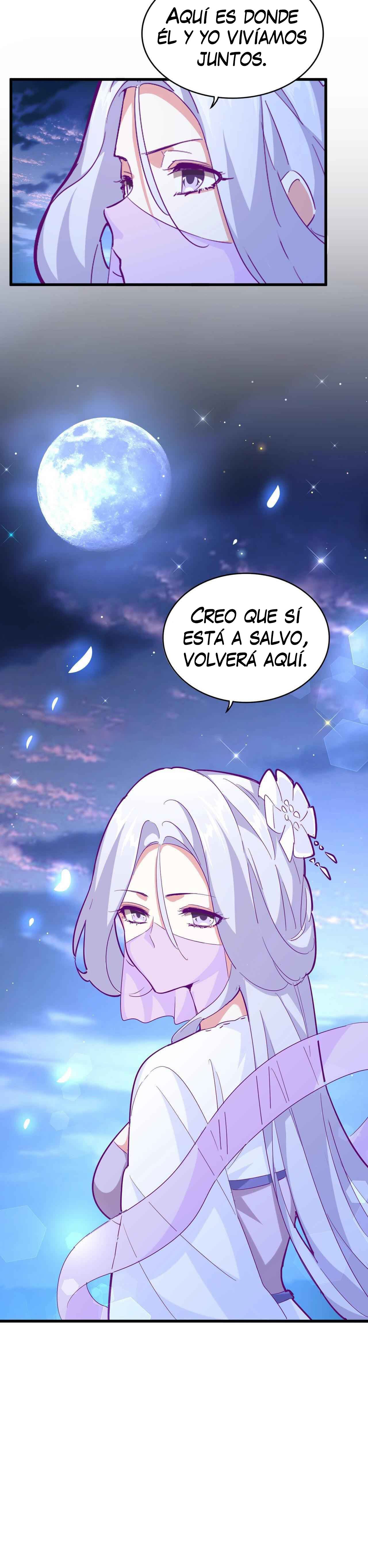 Read Emperador Magico ES Manga Online