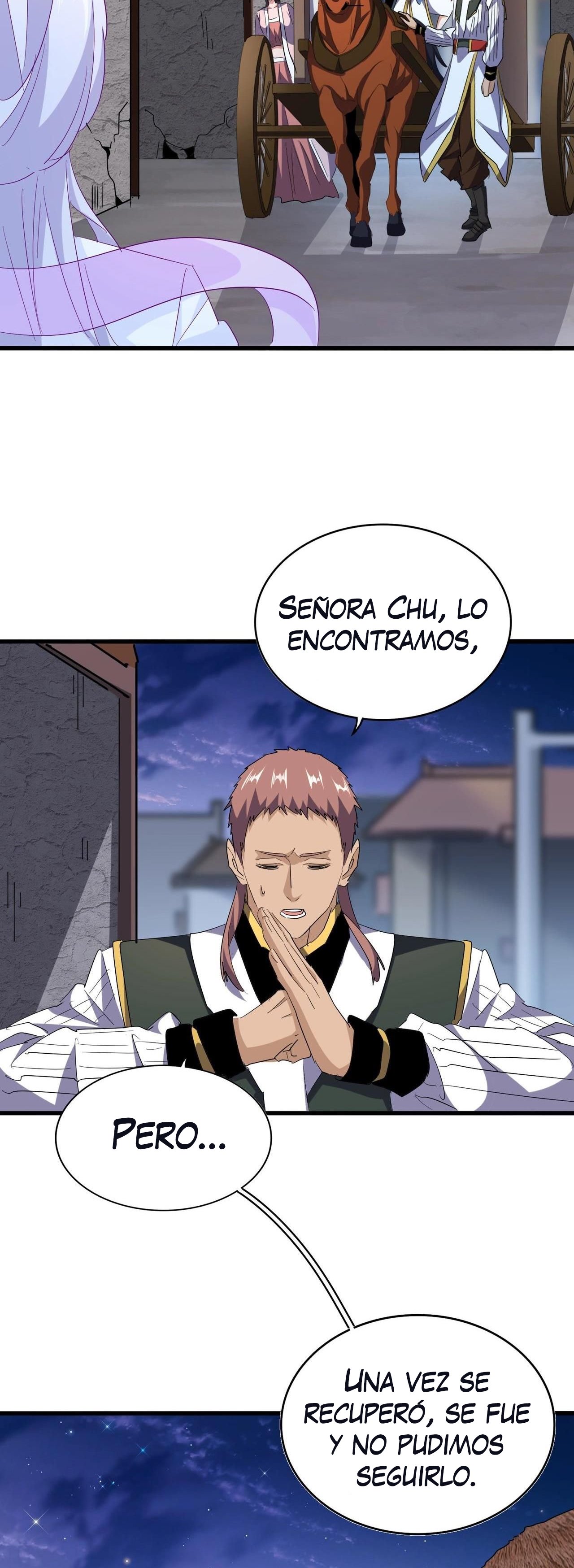 Read Emperador Magico ES Manga Online