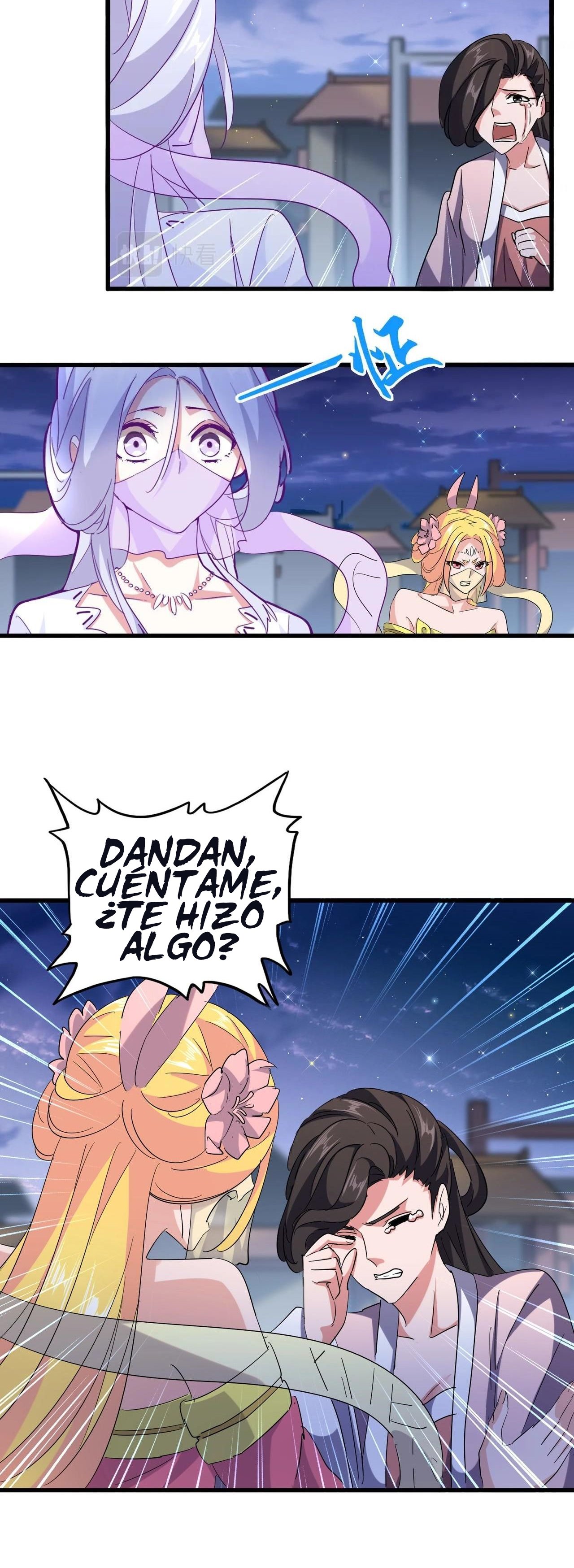 Read Emperador Magico ES Manga Online