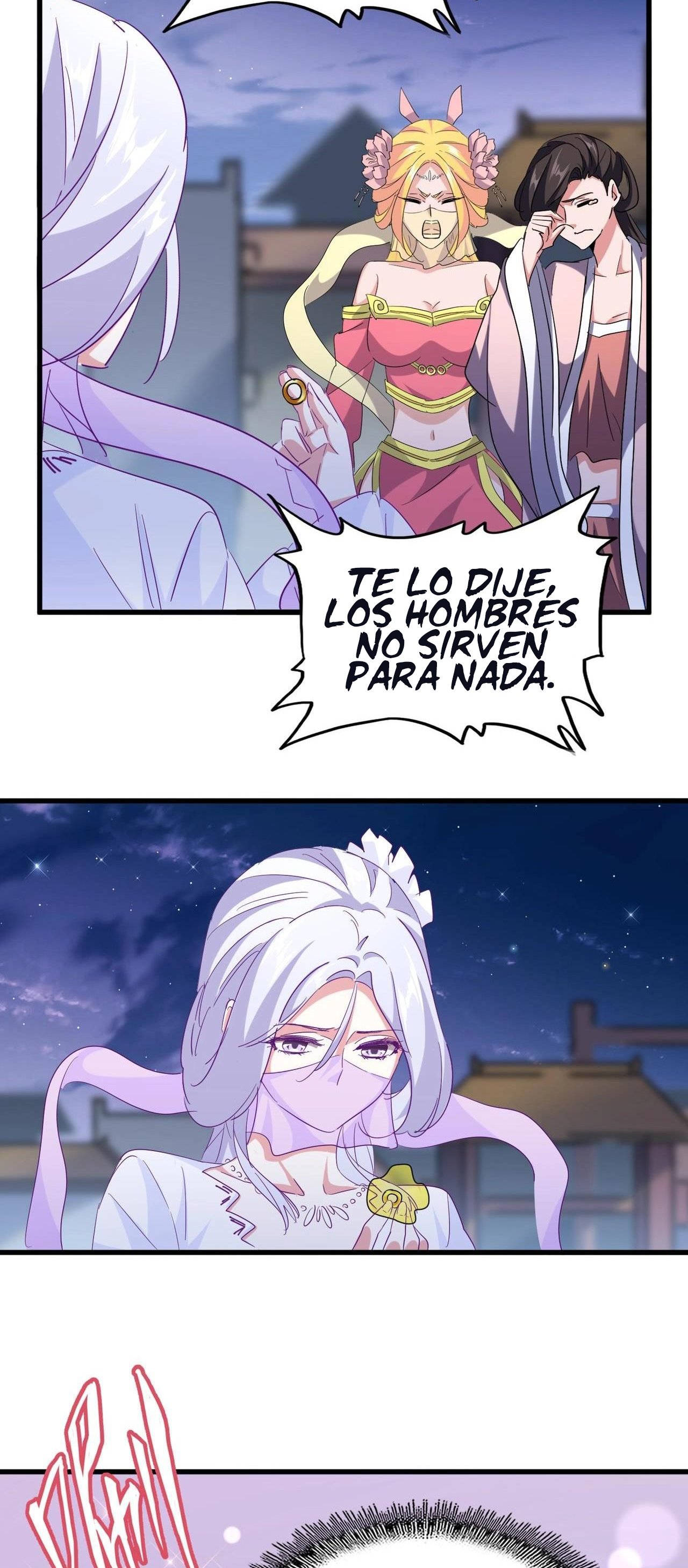 Read Emperador Magico ES Manga Online