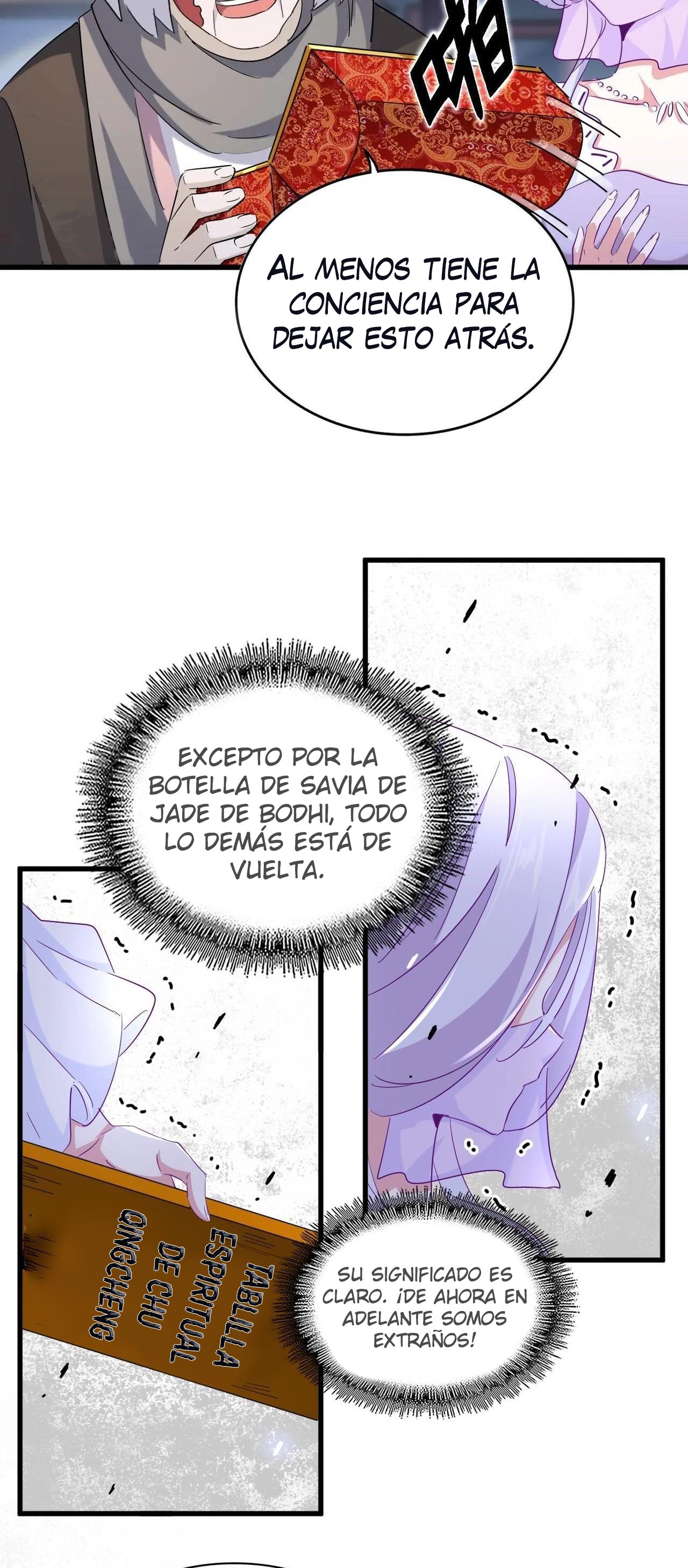 Read Emperador Magico ES Manga Online