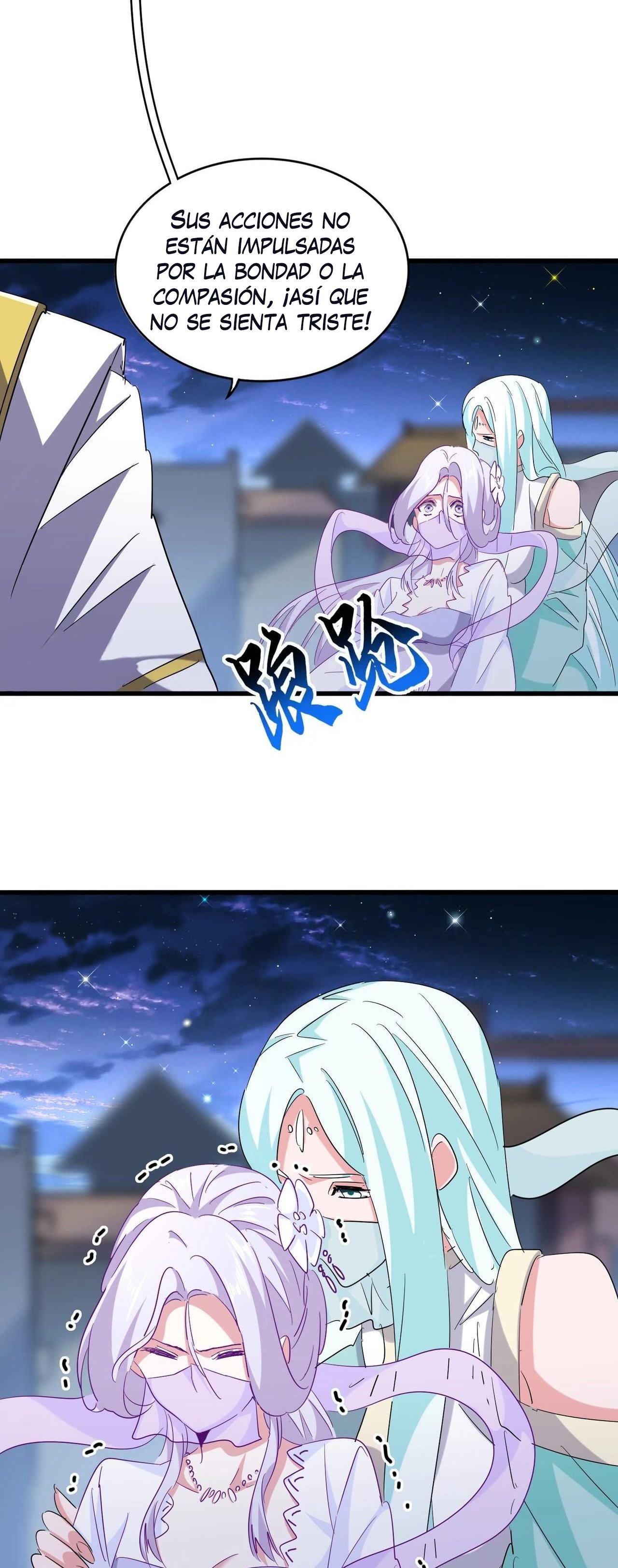Read Emperador Magico ES Manga Online