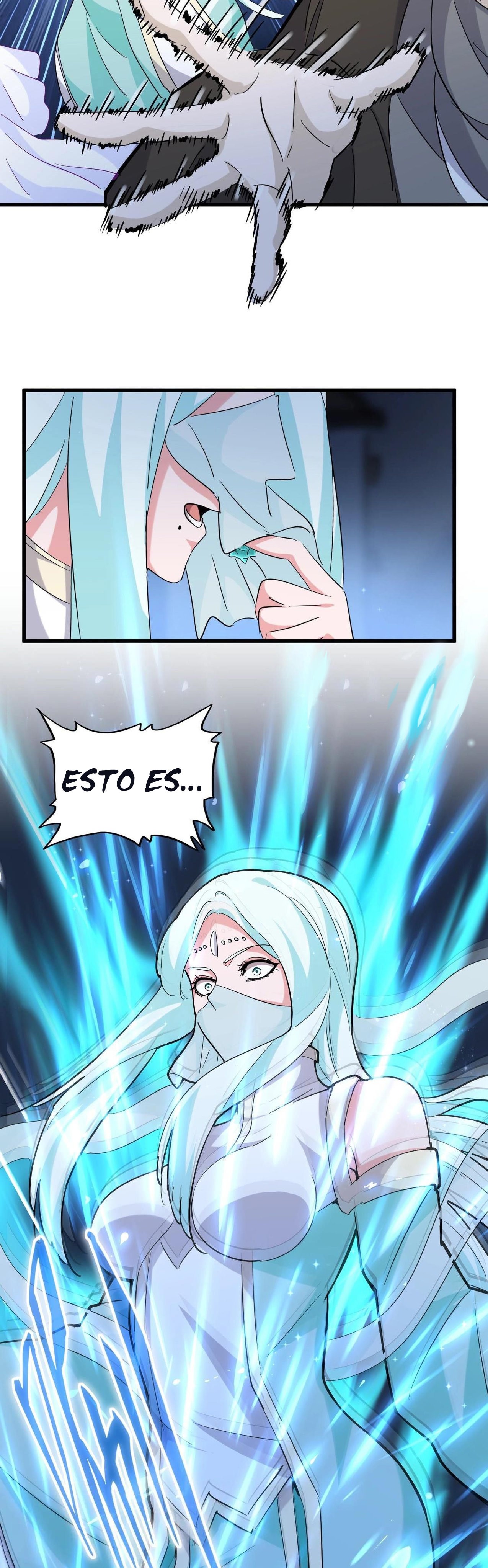 Read Emperador Magico ES Manga Online