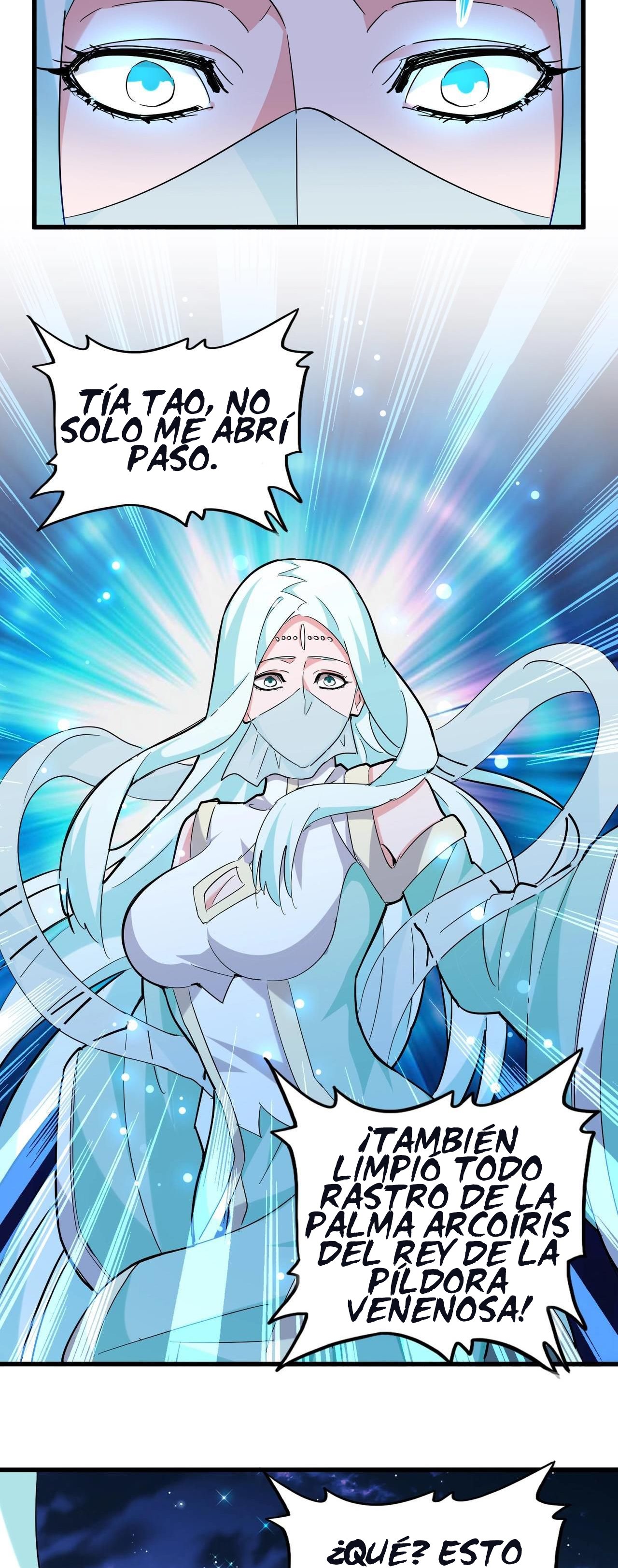 Read Emperador Magico ES Manga Online