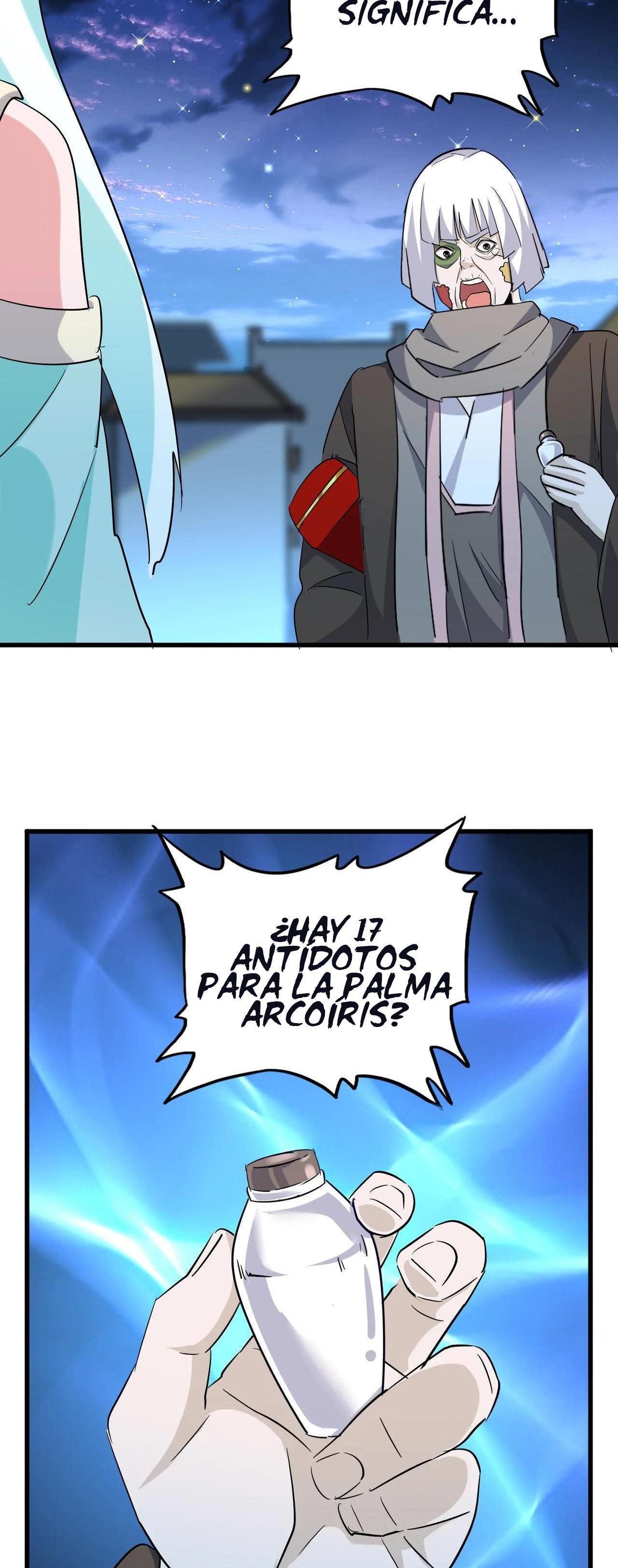 Read Emperador Magico ES Manga Online