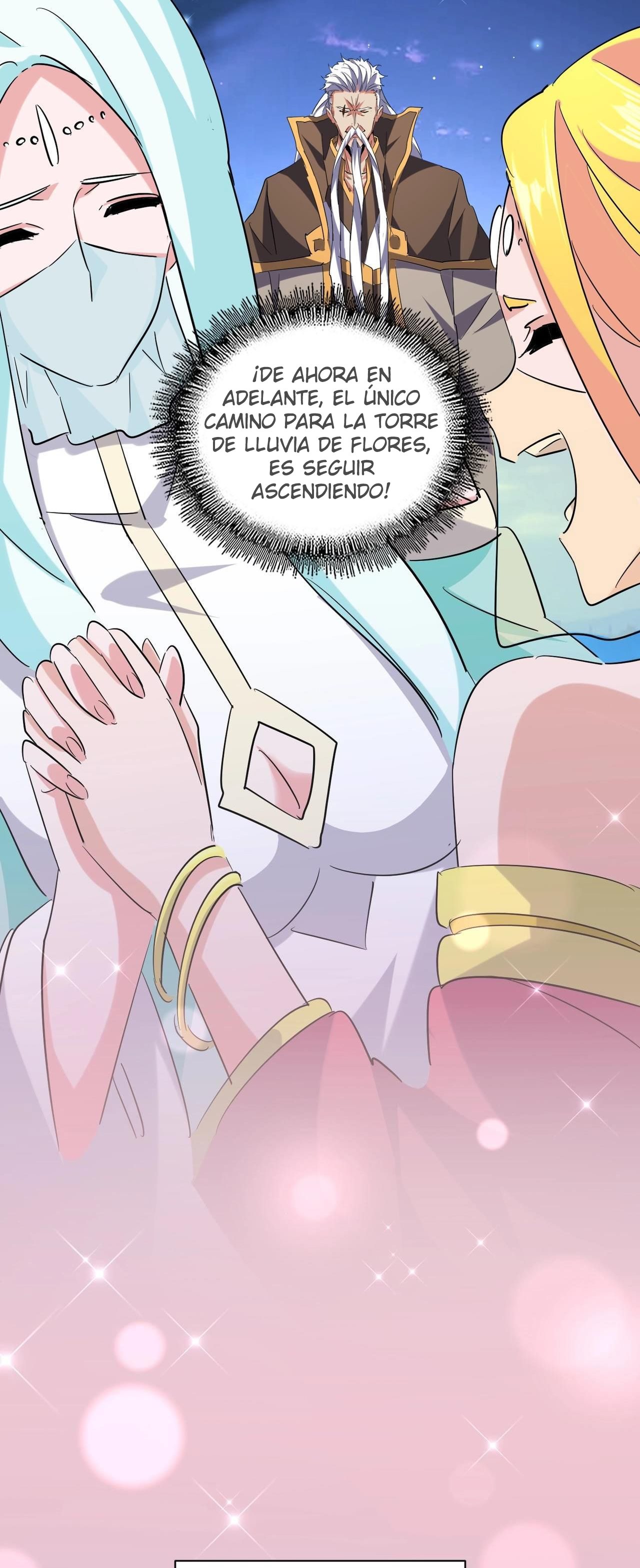 Read Emperador Magico ES Manga Online