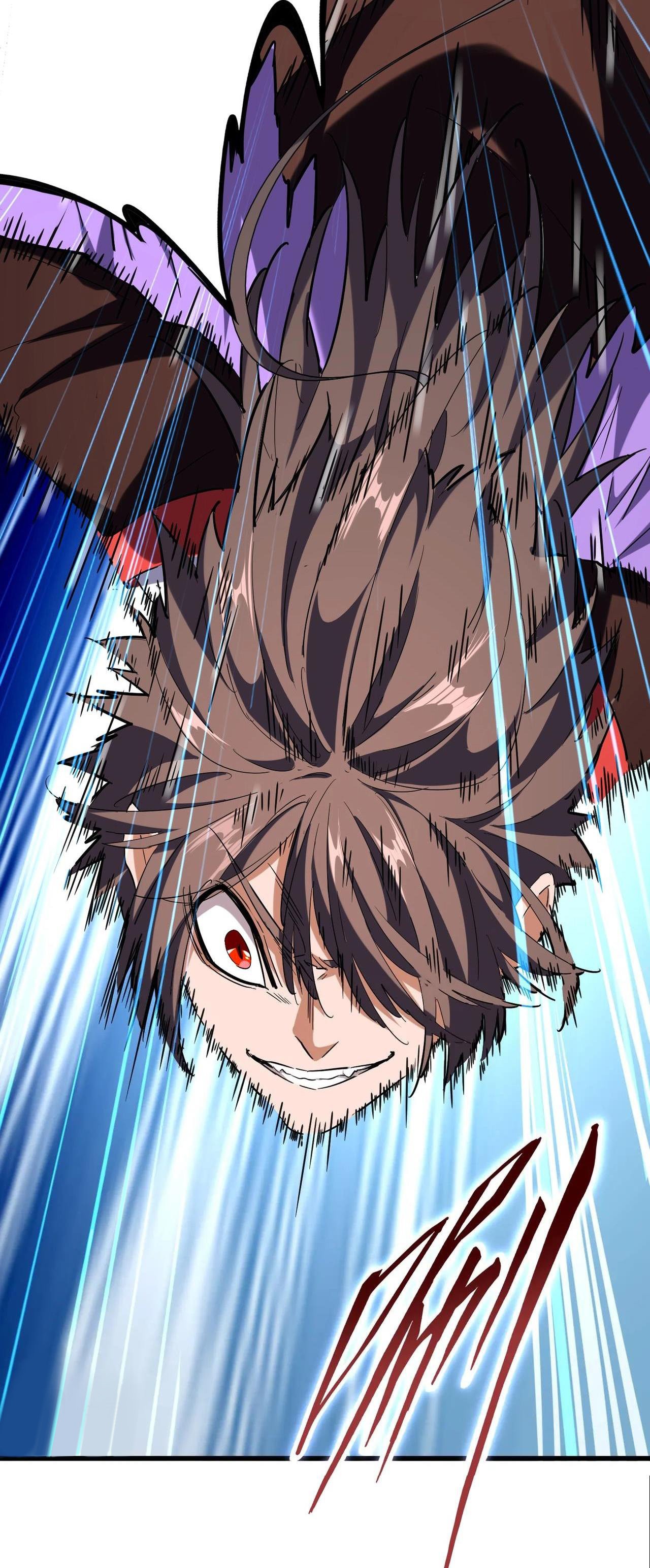 Read Emperador Magico ES Manga Online