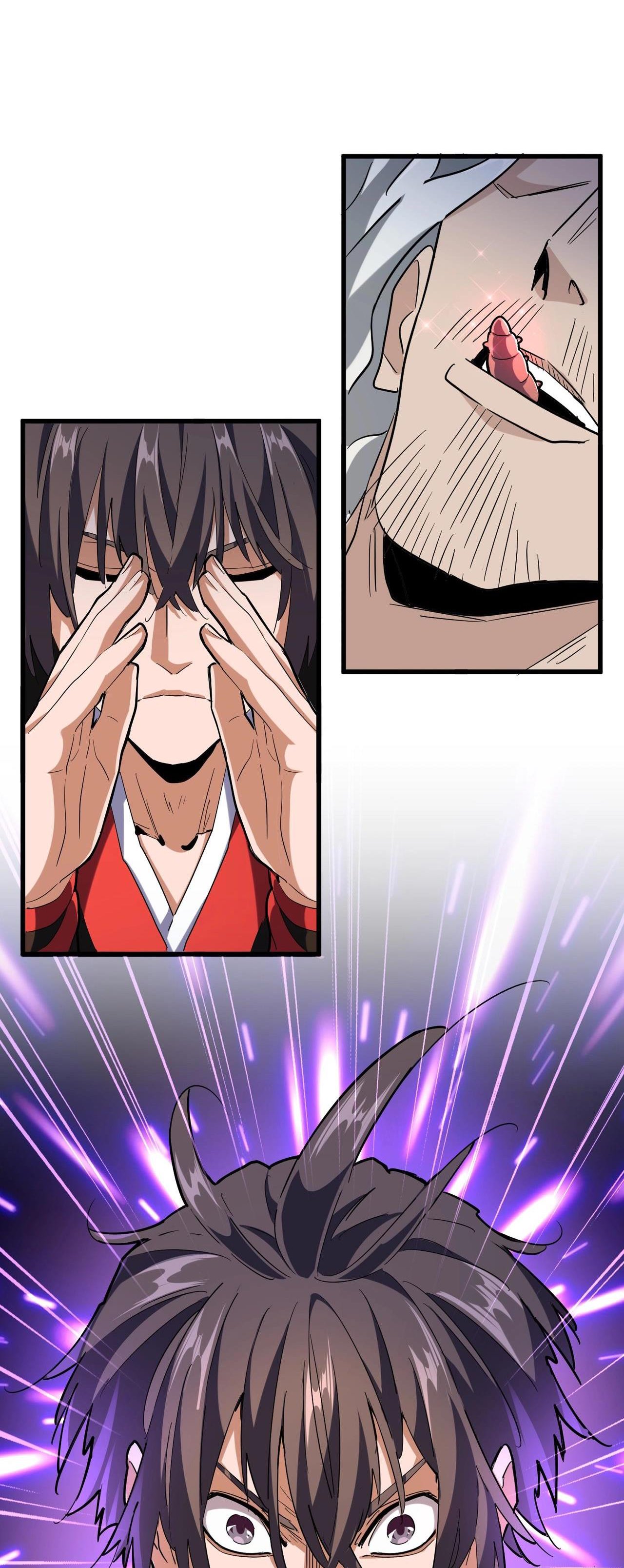 Read Emperador Magico ES Manga Online