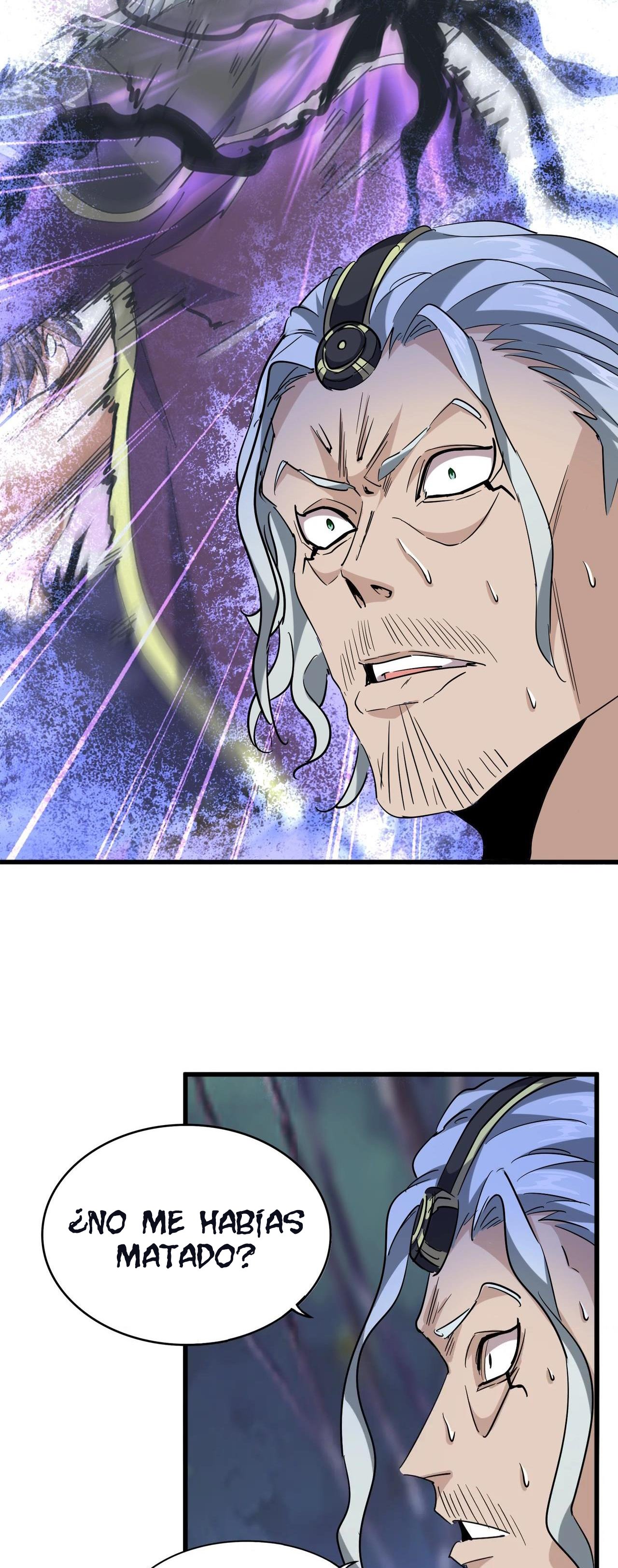 Read Emperador Magico ES Manga Online