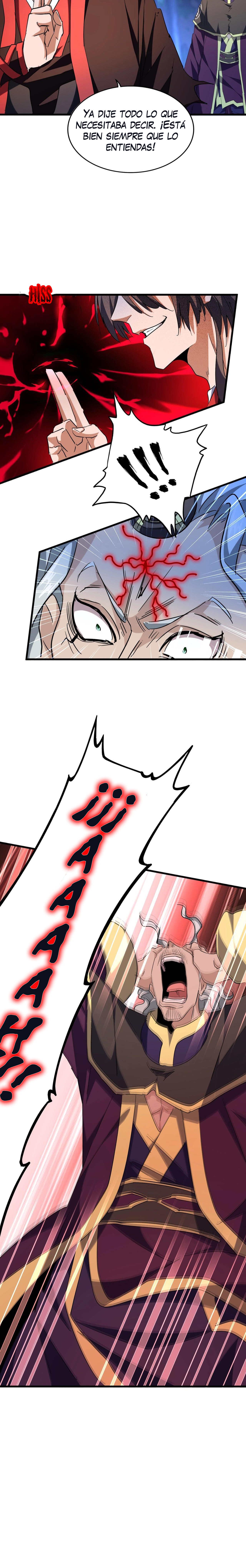 Read Emperador Magico ES Manga Online