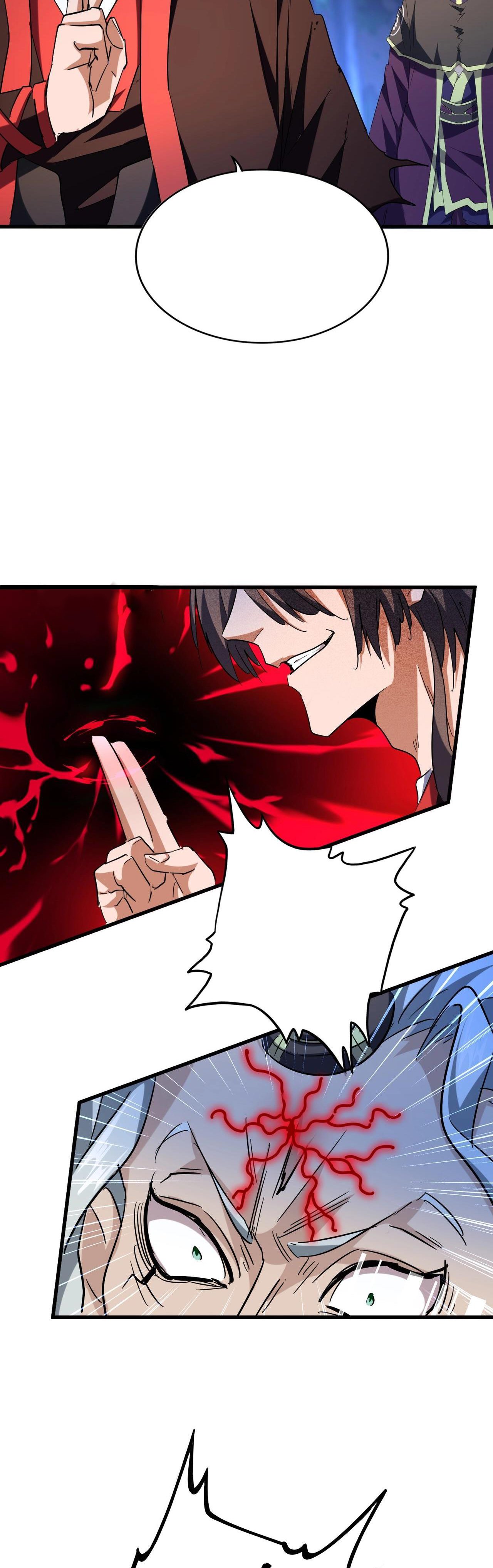 Read Emperador Magico ES Manga Online