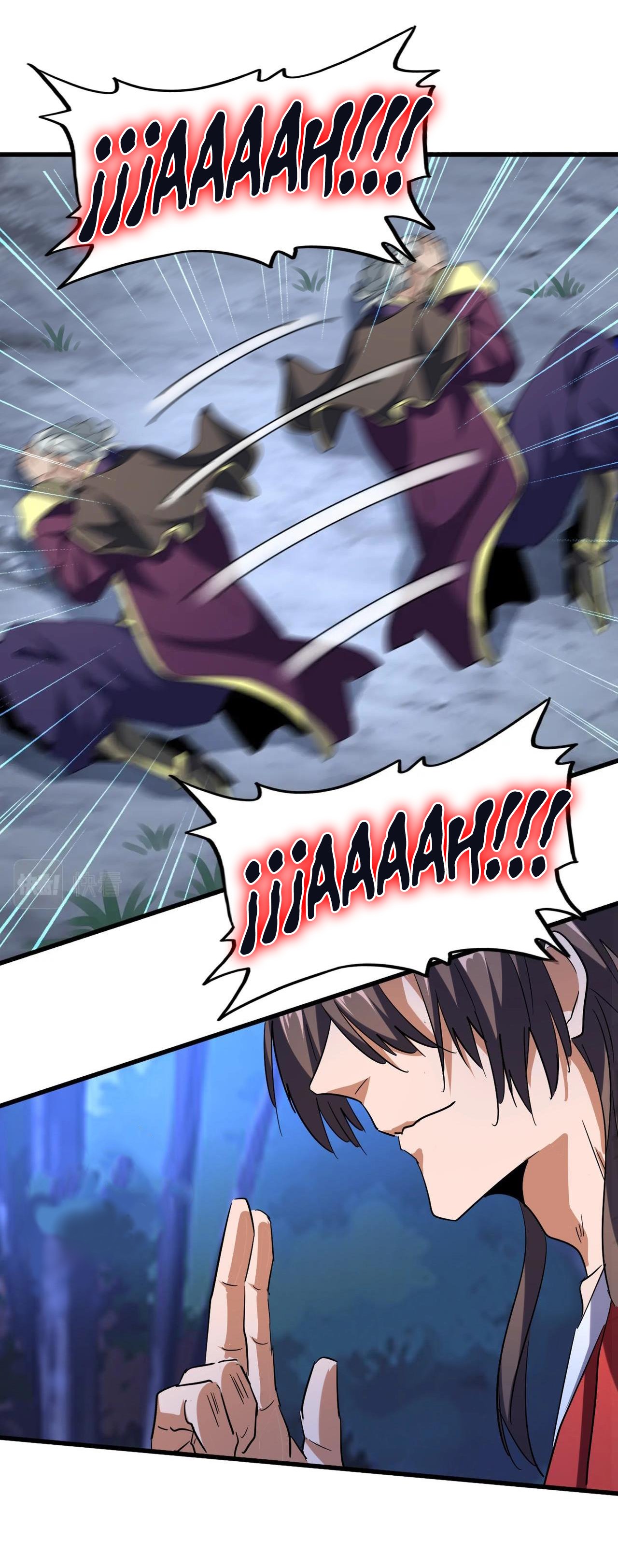 Read Emperador Magico ES Manga Online