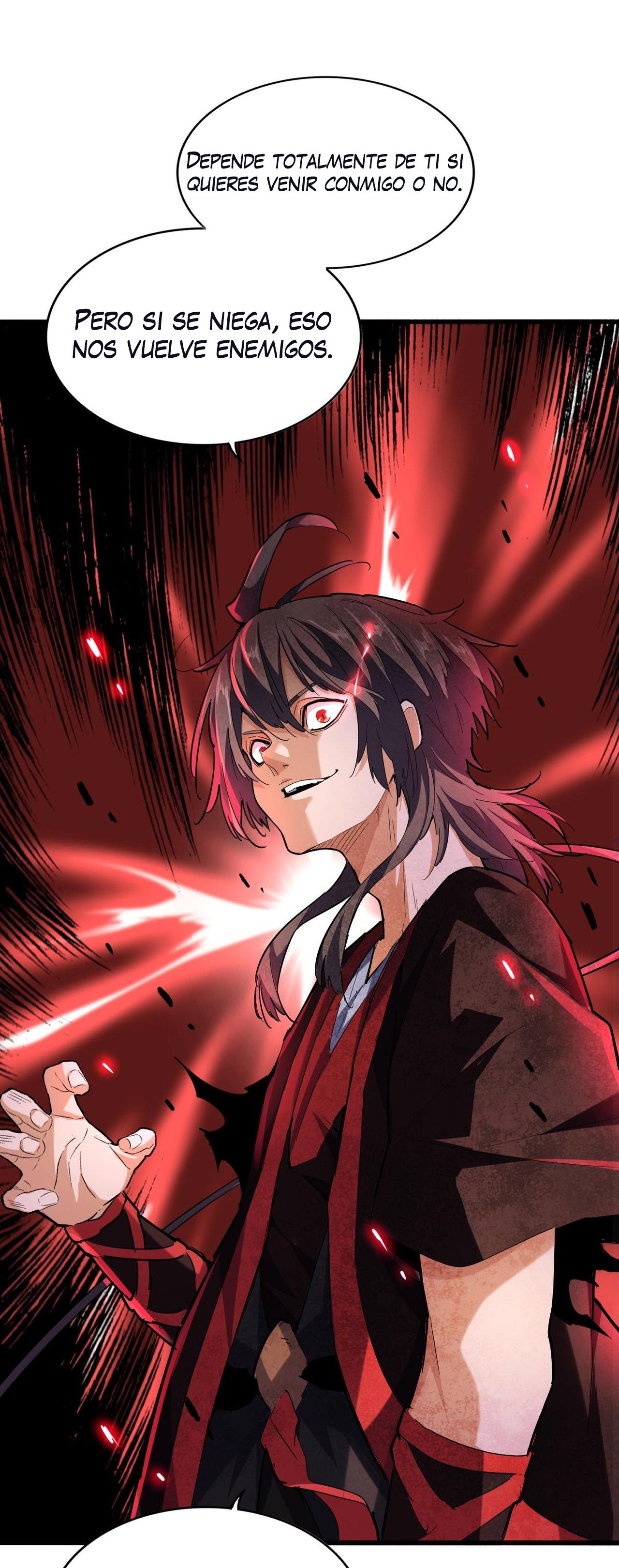 Read Emperador Magico ES Manga Online