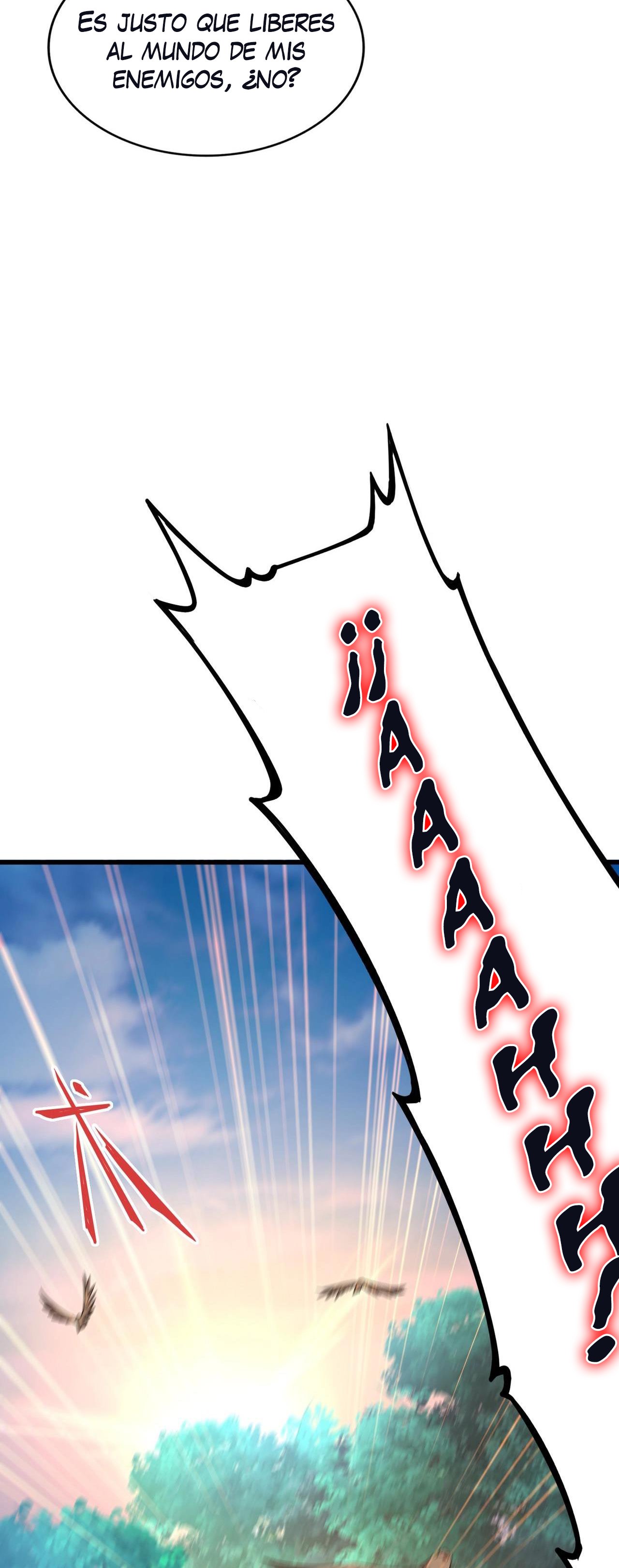 Read Emperador Magico ES Manga Online