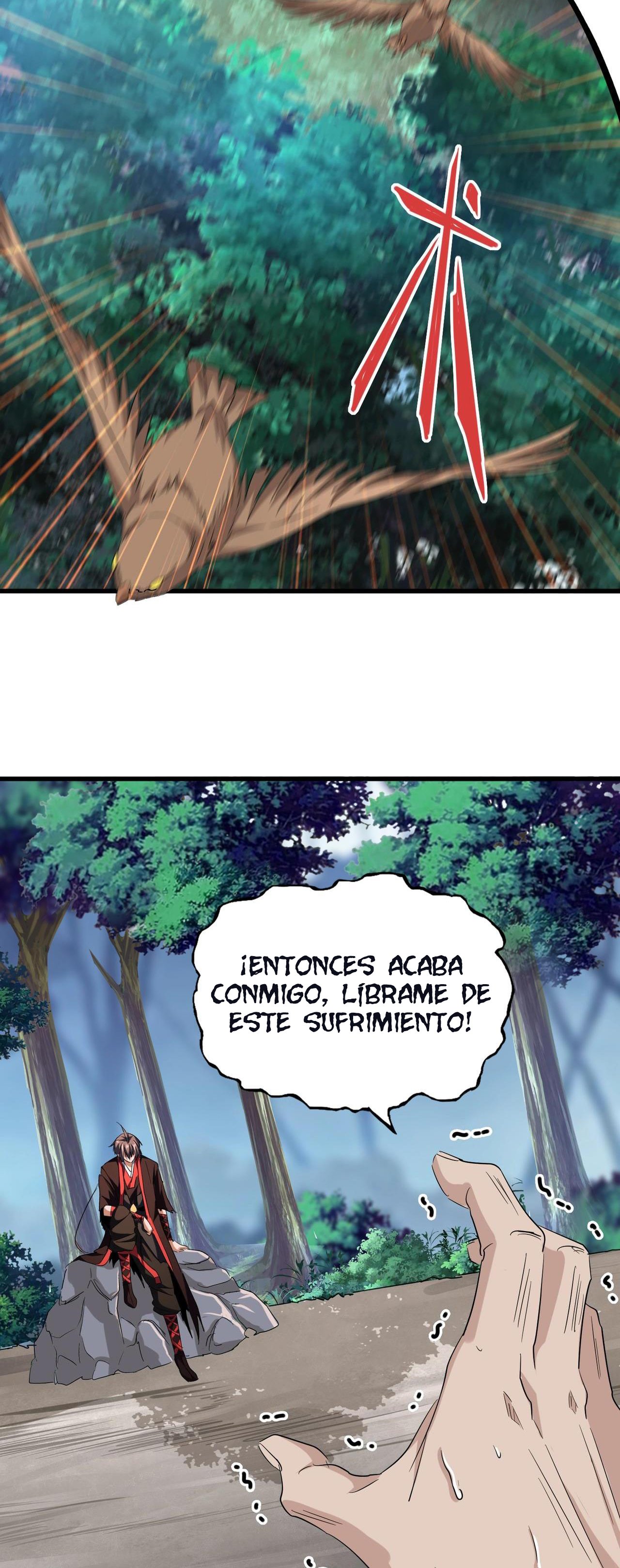 Read Emperador Magico ES Manga Online