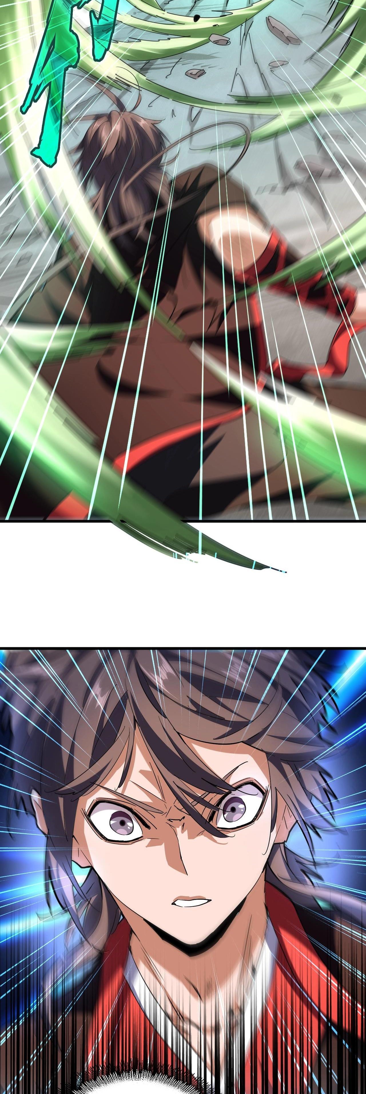 Read Emperador Magico ES Manga Online