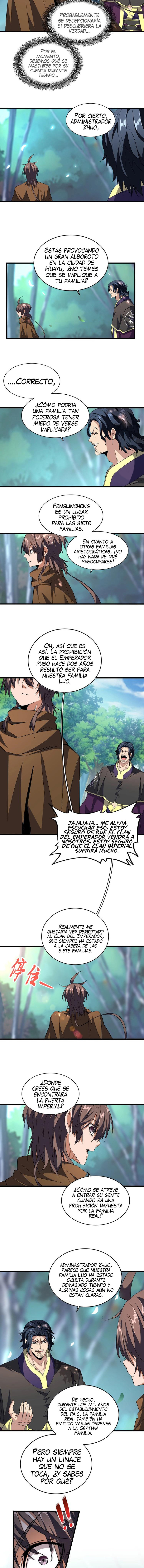 Read Emperador Magico ES Manga Online