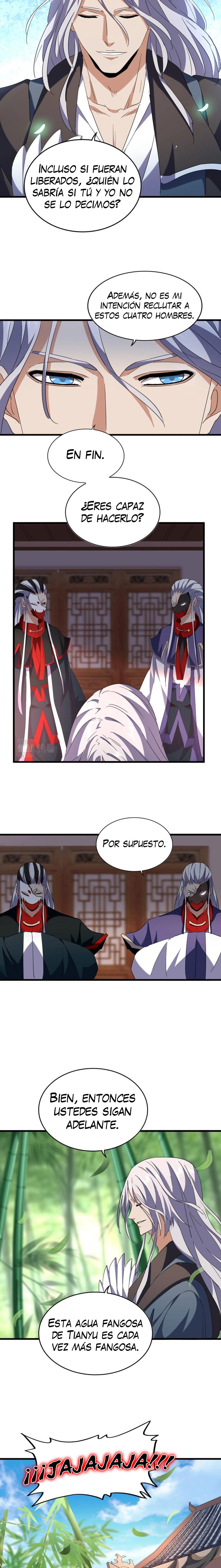 Read Emperador Magico ES Manga Online