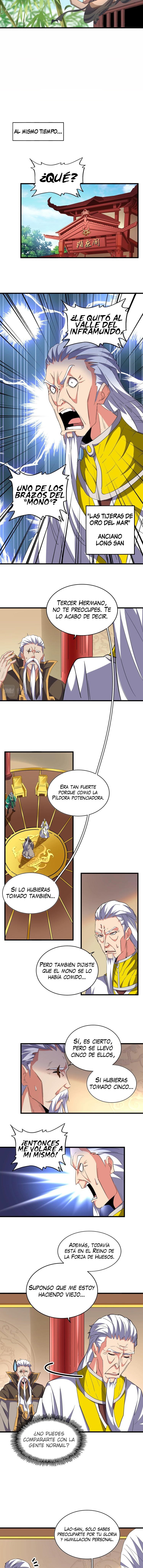 Read Emperador Magico ES Manga Online