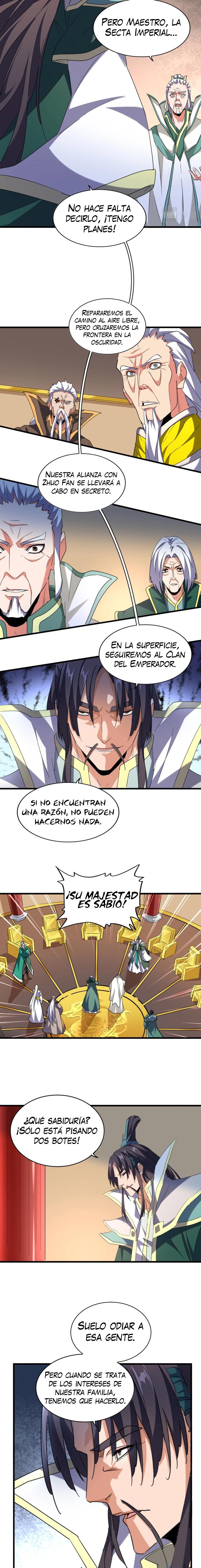 Read Emperador Magico ES Manga Online