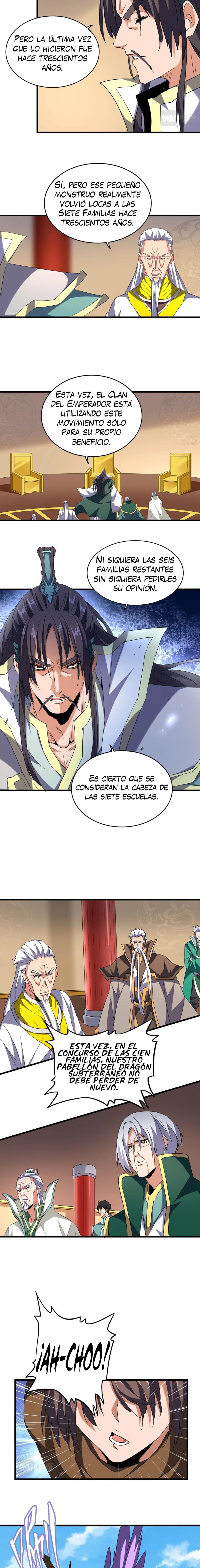 Read Emperador Magico ES Manga Online