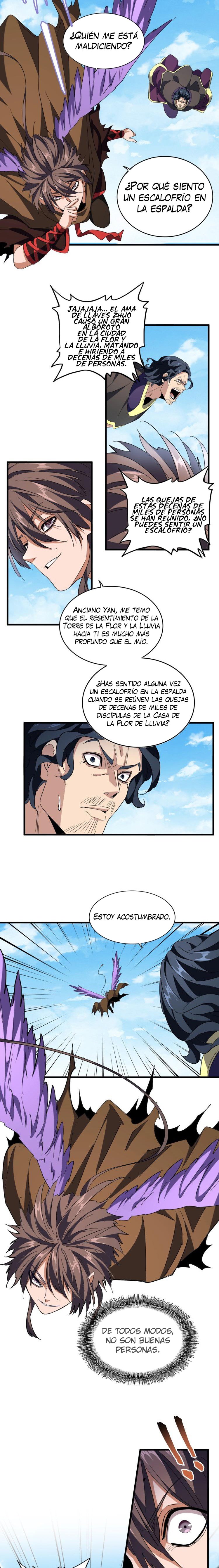 Read Emperador Magico ES Manga Online