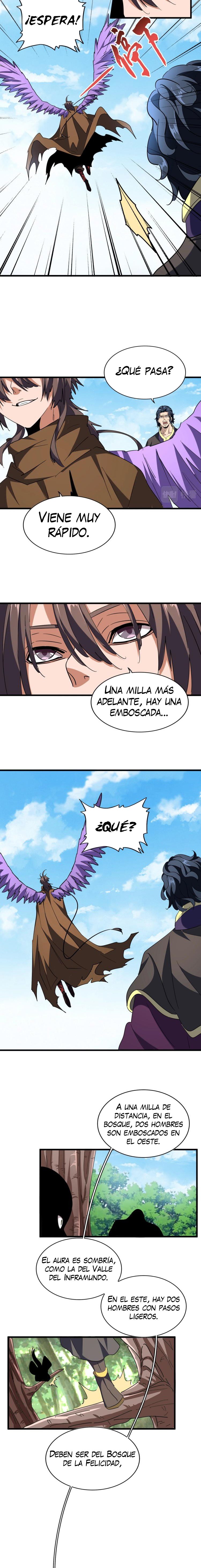 Read Emperador Magico ES Manga Online