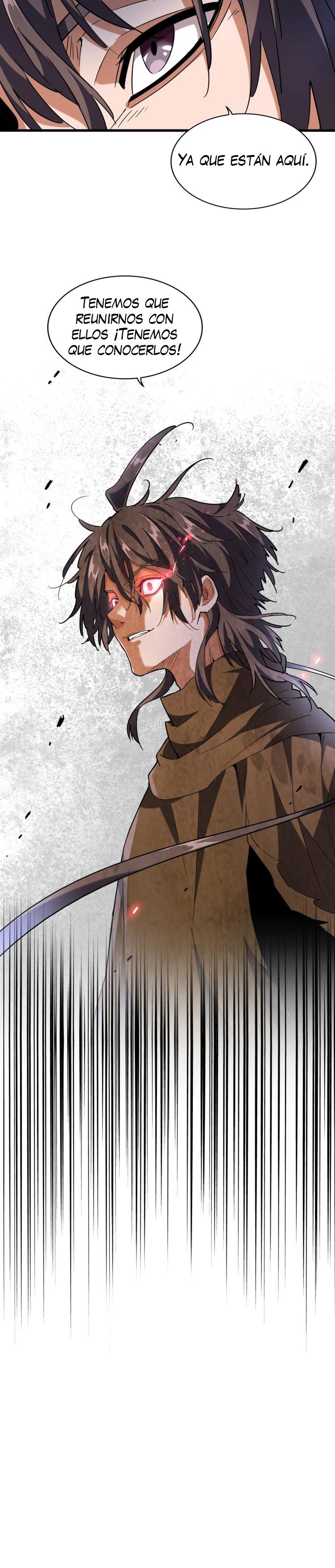 Read Emperador Magico ES Manga Online