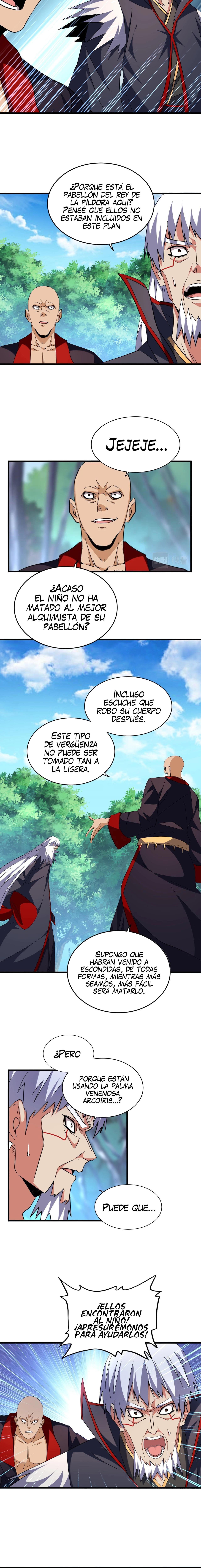 Read Emperador Magico ES Manga Online