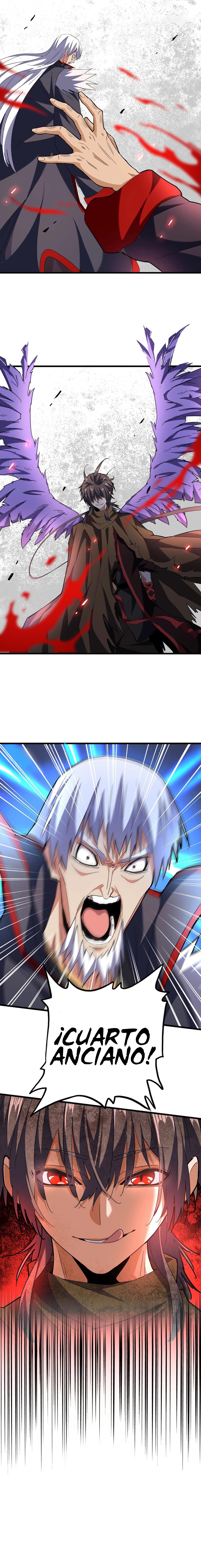 Read Emperador Magico ES Manga Online