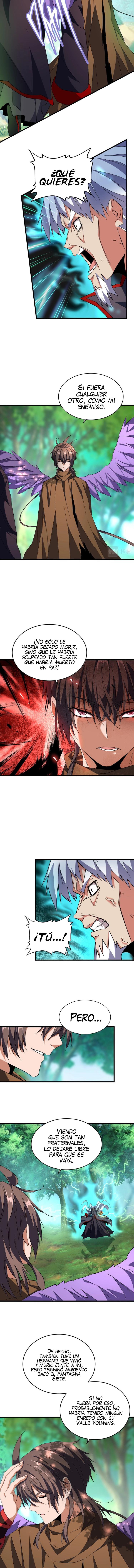 Read Emperador Magico ES Manga Online