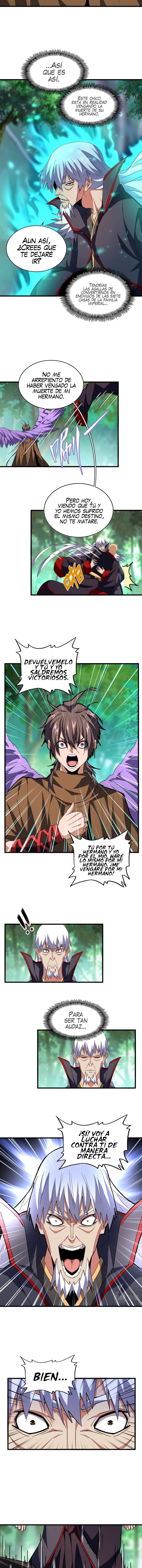 Read Emperador Magico ES Manga Online