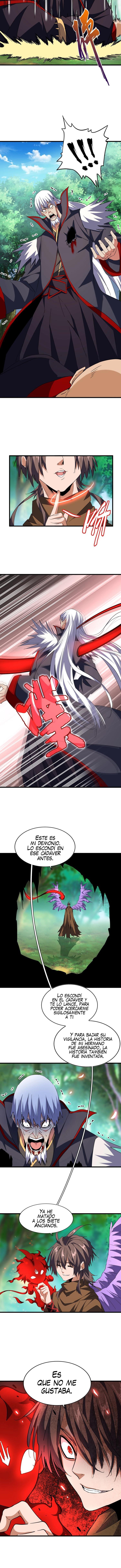 Read Emperador Magico ES Manga Online