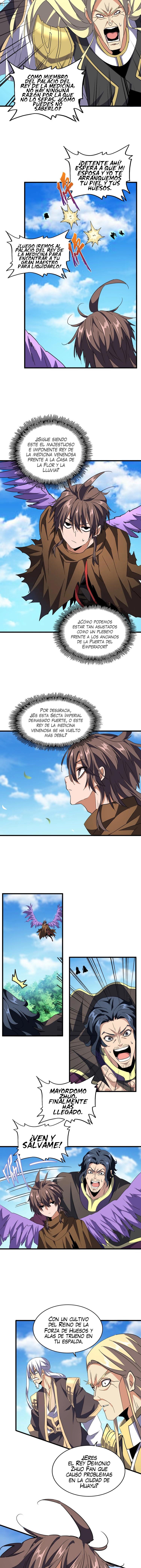Read Emperador Magico ES Manga Online