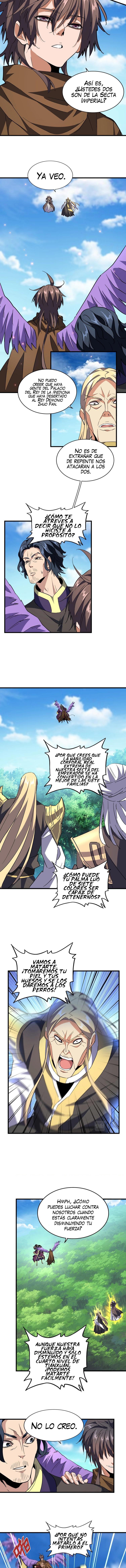Read Emperador Magico ES Manga Online