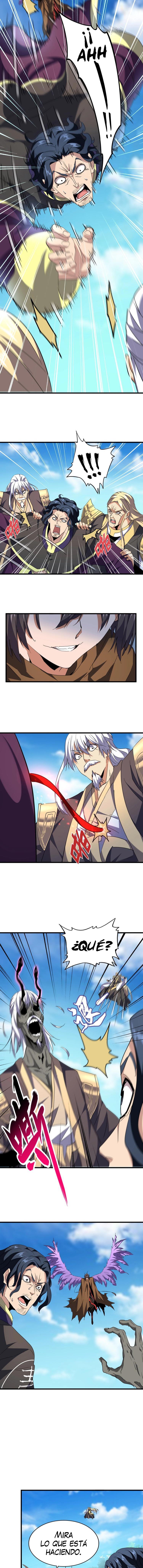 Read Emperador Magico ES Manga Online