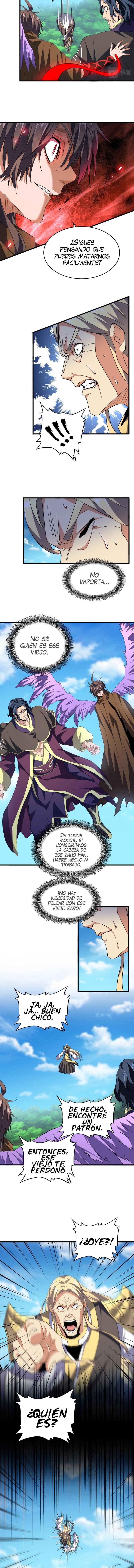 Read Emperador Magico ES Manga Online
