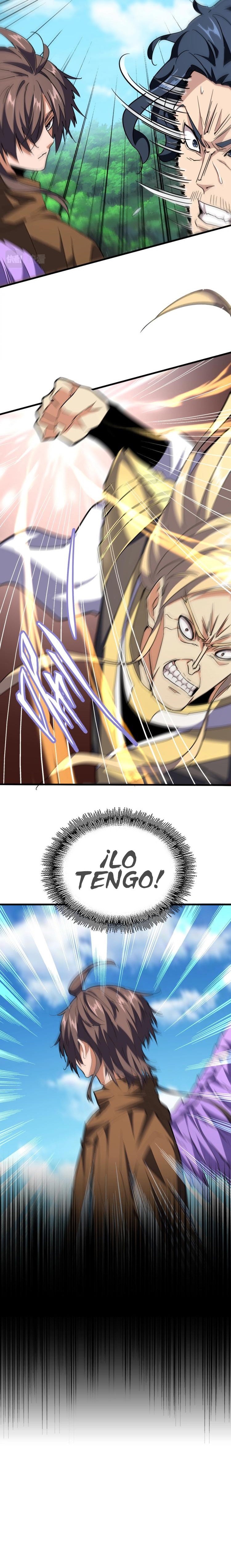 Read Emperador Magico ES Manga Online