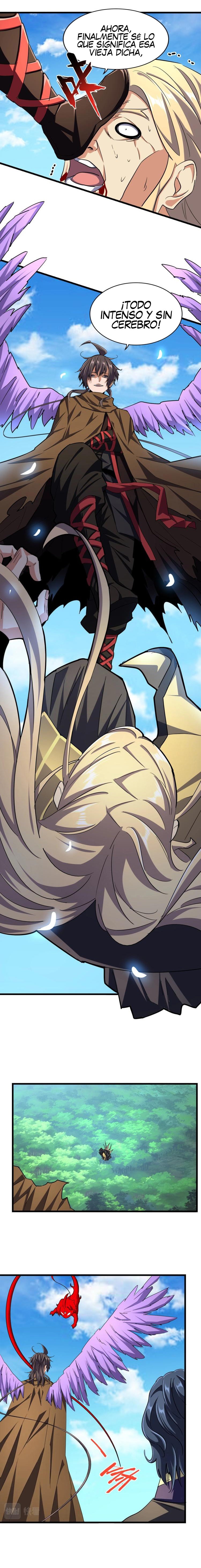 Read Emperador Magico ES Manga Online