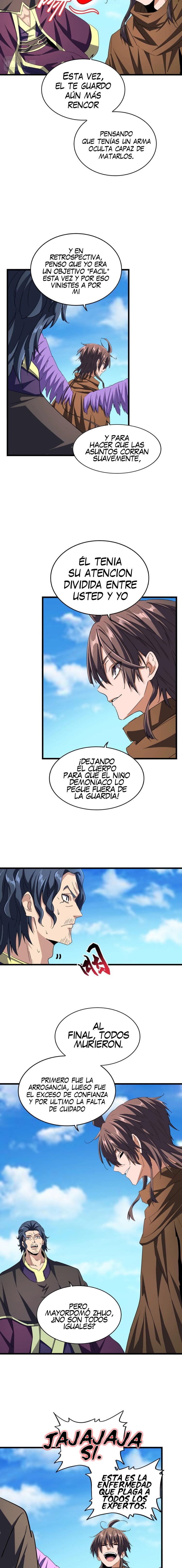 Read Emperador Magico ES Manga Online