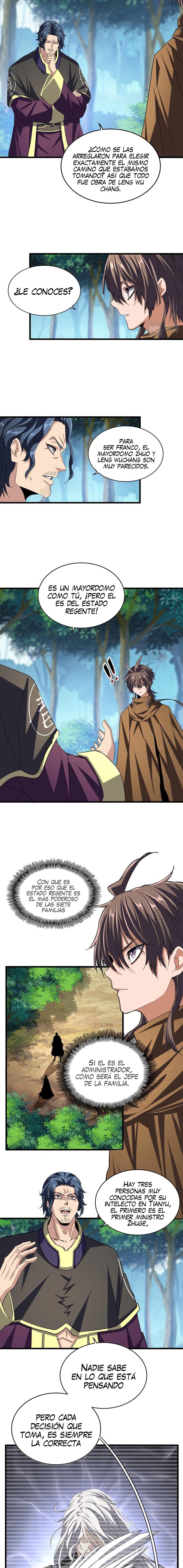 Read Emperador Magico ES Manga Online