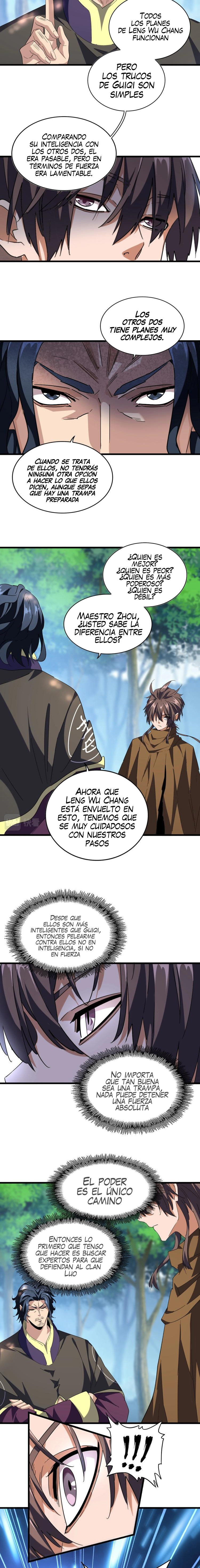 Read Emperador Magico ES Manga Online