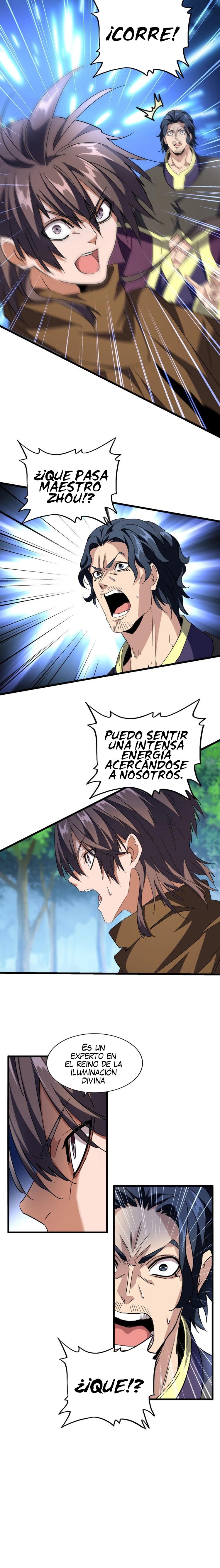 Read Emperador Magico ES Manga Online