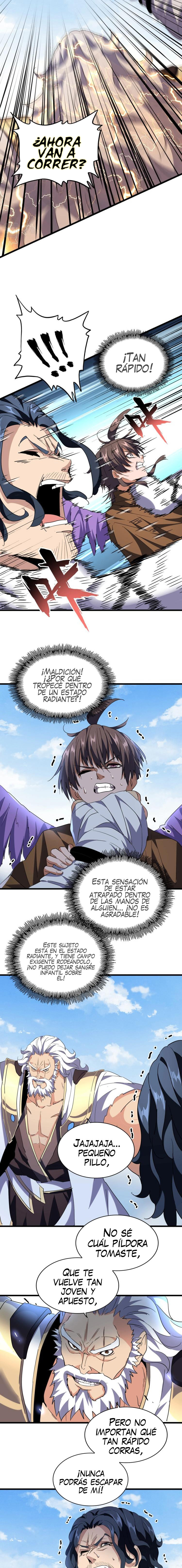 Read Emperador Magico ES Manga Online