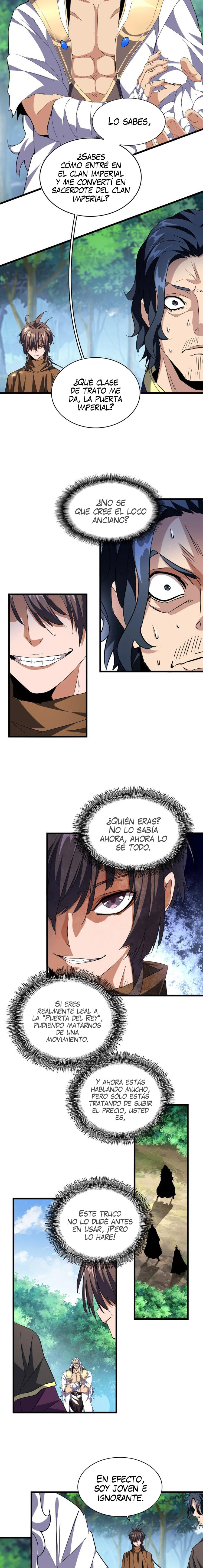 Read Emperador Magico ES Manga Online