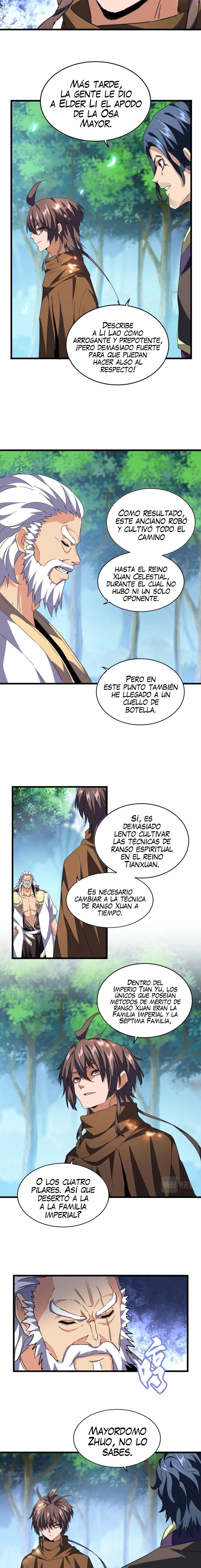 Read Emperador Magico ES Manga Online