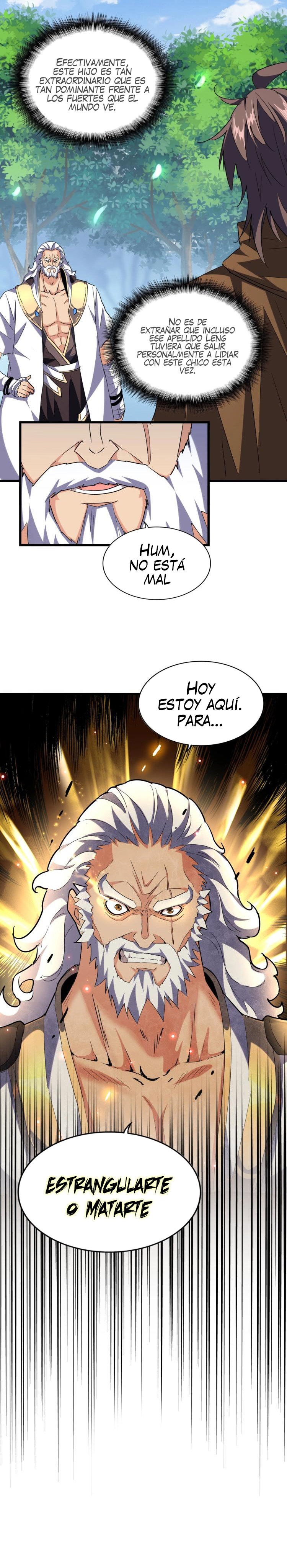 Read Emperador Magico ES Manga Online